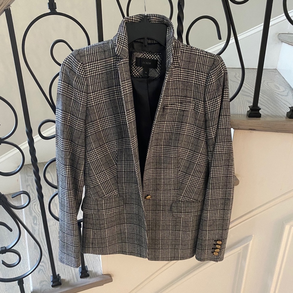 J Crew Blazer